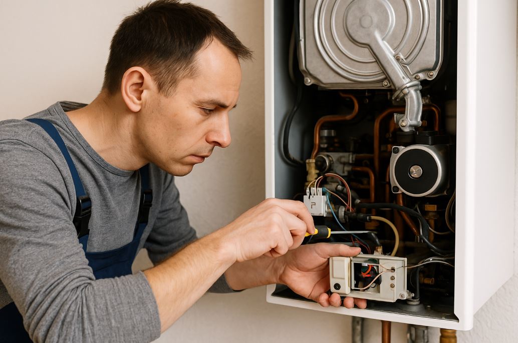 Plevne Mahallesi Kombi Servisi